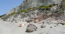 Milos Achivadolimni Beach