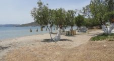Milos Achivadolimni Beach