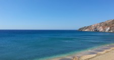Milos Agia Kiriaki Beach