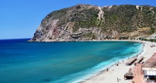 Milos Agia Kiriaki Beach