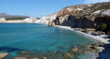 Milos Firiplaka Beach