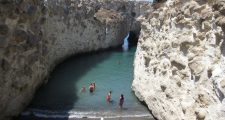 Milos Papafragas Beach