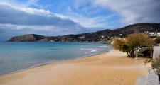 Milos Provatas Beach