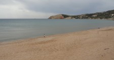 Milos Provatas Beach