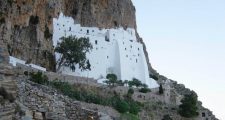 Monastery of Panagia Hozoviotissa Amorgos