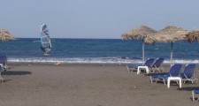 Monolithos Beach
