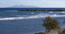 Monolithos Beach