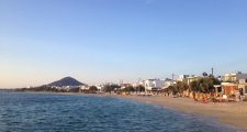Naxos Agia Anna Beach