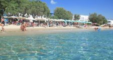 Naxos Agia Anna Beach