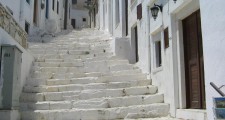 Naxos Apiranthos Village