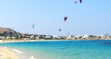 Naxos Mikri Vigla Beach