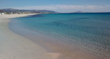Naxos Mikri Vigla Beach