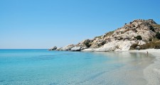 Naxos Mikri Vigla Beach