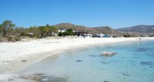 Naxos Mikri Vigla Beach