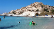 Naxos Mikri Vigla Beach