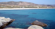 Naxos Mikri Vigla Beach