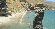 Old Woman's Jump Beach