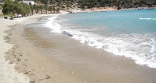 Panormos Beach Naxos
