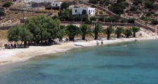 Panormos Beach Naxos