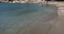 Panormos Beach Naxos