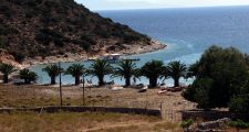 Panormos Beach Naxos