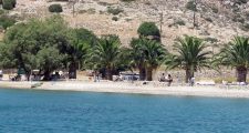 Panormos Beach Naxos