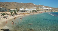 Paradise Beach Mykonos