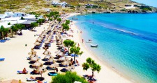 Paradise Beach Mykonos