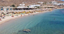 Paradise Beach Mykonos