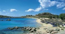 Paraga Beach Mykonos