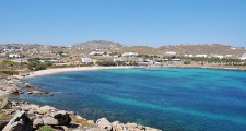 Paraga Beach Mykonos