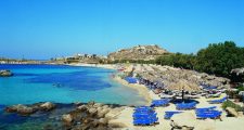 Paraga Beach Mykonos