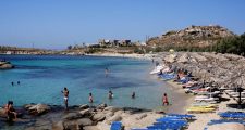Paraga Beach Mykonos