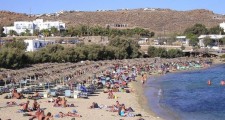 Paraga Beach Mykonos