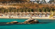 Paraga Beach Mykonos