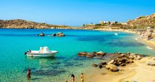 Paraga Beach Mykonos