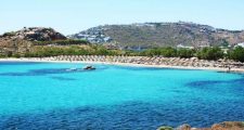 Paraga Beach Mykonos