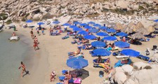 Paros Kolymbithres Beach