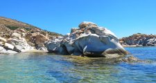Paros Kolymbithres Beach
