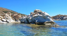 Paros Kolymbithres Beach