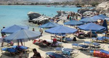 Paros Kolymbithres Beach