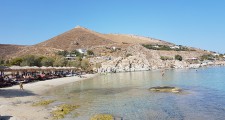 Paros Kolimbithres Beach