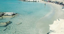 Paros Kolymbithres Beach