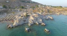 Paros Kolymbithres Beach