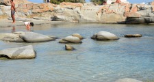 Paros Kolimbithres Beach