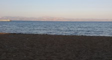 Paros Logaras Beach