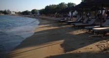 Paros Logaras Beach