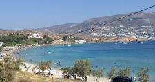 Paros Marchello Beach