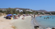 Paros Martselo Beach