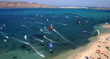 Paros New Golden Beach